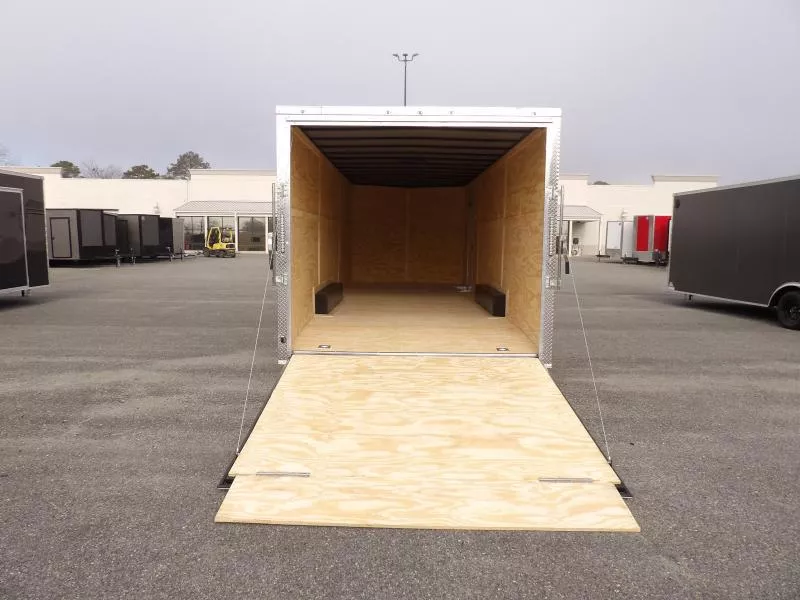 new Cargo (Enclosed) Trailers Maximum Cargo Trailers  for sale, in Cochran, GA Thumbnail 7