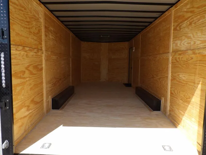 new Cargo (Enclosed) Trailers Steel Pines Cargo  for sale, in Cochran, GA Thumbnail 7