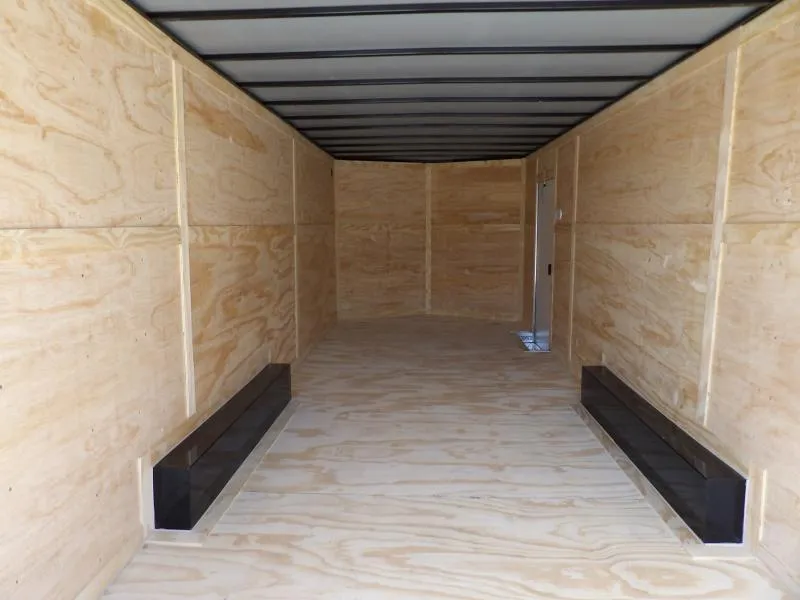 new Cargo (Enclosed) Trailers Maximum Cargo Trailers  for sale, in Cochran, GA Thumbnail 8