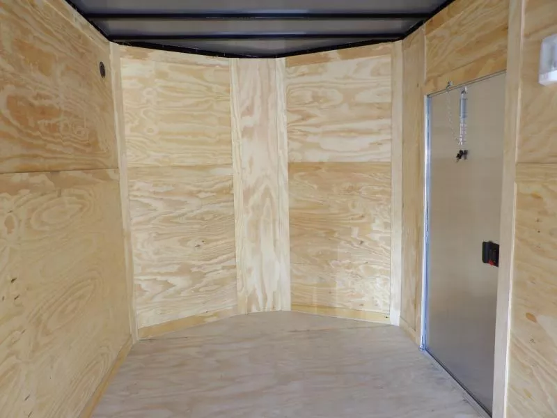 new Cargo (Enclosed) Trailers Steel Pines Cargo  for sale, in Cochran, GA Thumbnail 7