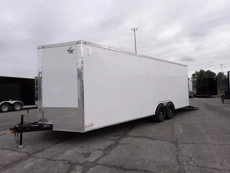 new Cargo (Enclosed) Trailers Maximum Cargo Trailers  for sale, in Cochran, GA Thumbnail 2
