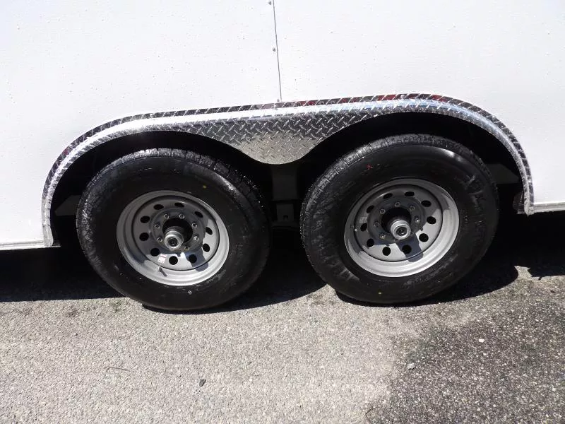 new Cargo (Enclosed) Trailers Steel Pines Cargo  for sale, in Cochran, GA Thumbnail 4