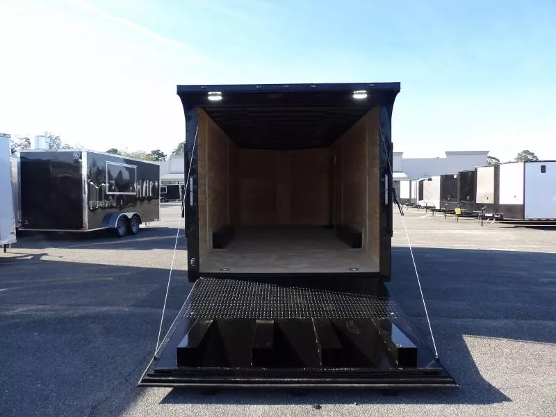 new Cargo (Enclosed) Trailers Steel Pines Cargo  for sale, in Cochran, GA Thumbnail 5
