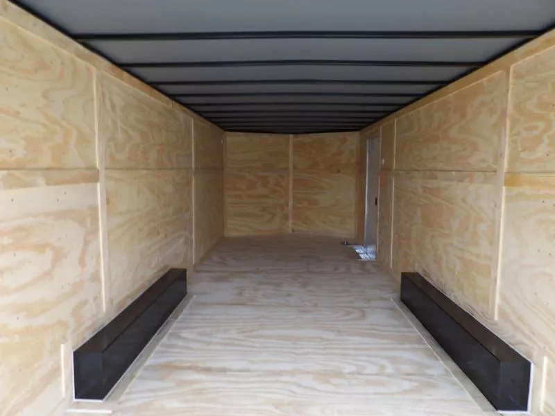 new Cargo (Enclosed) Trailers Maximum Cargo Trailers  for sale, in Cochran, GA Thumbnail 5