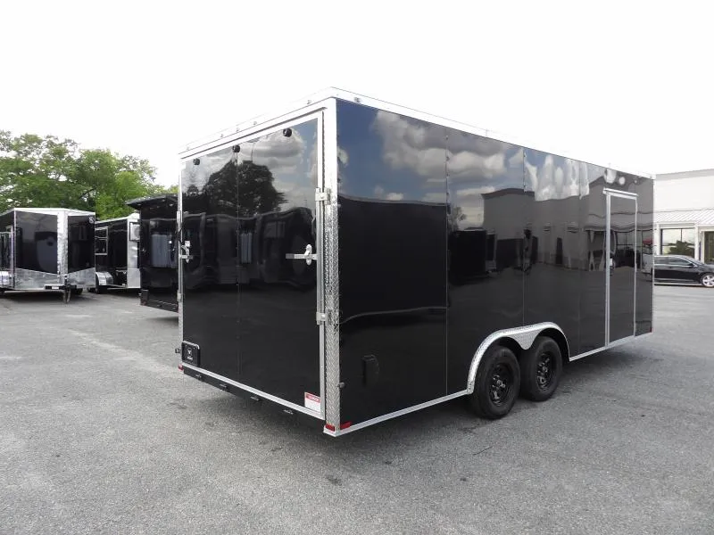 new Cargo (Enclosed) Trailers Maximum Cargo Trailers  for sale, in Cochran, GA Thumbnail 4