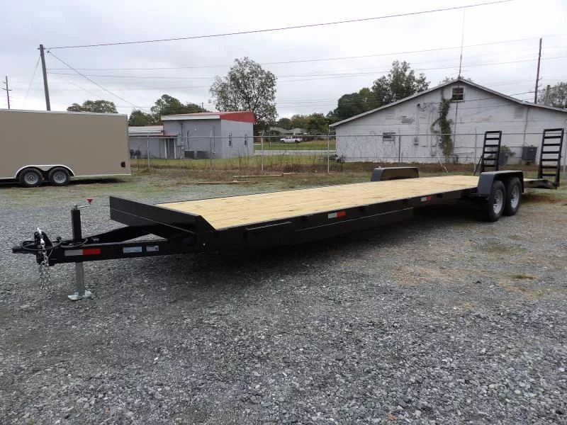 2026 Brewer Implement 8.5x36 Bumper Pull 7K Equipment Trailer