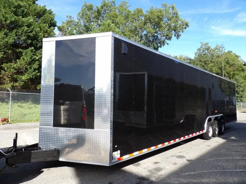 new Cargo (Enclosed) Trailers Diamond Cargo  for sale, in Cochran, GA Thumbnail 2