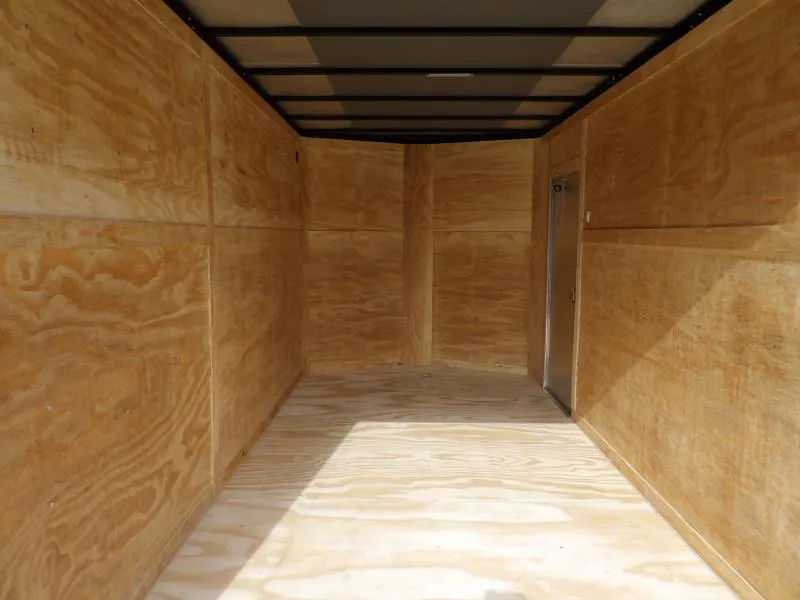 new Cargo (Enclosed) Trailers All World Trailers  for sale, in Cochran, GA Thumbnail 5