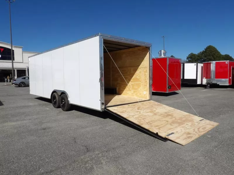 new Cargo (Enclosed) Trailers Maximum Cargo Trailers  for sale, in Cochran, GA Thumbnail 2