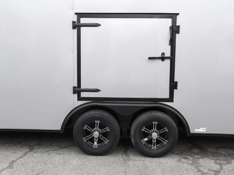 new Cargo (Enclosed) Trailers South Georgia  for sale, in Cochran, GA Thumbnail 3