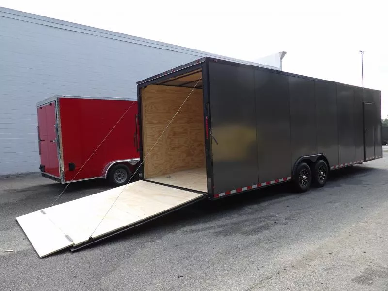 new Cargo (Enclosed) Trailers South Georgia  for sale, in Cochran, GA Thumbnail 8