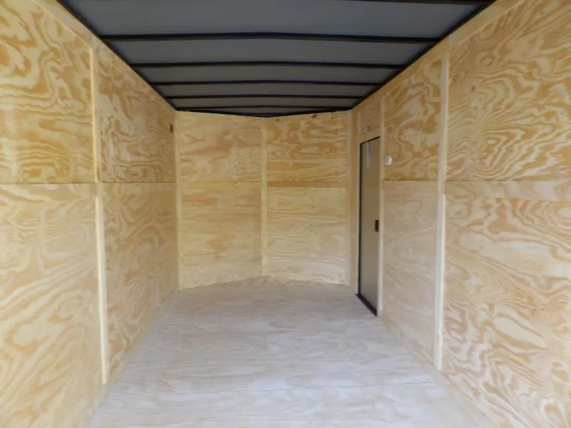 new Cargo (Enclosed) Trailers Maximum Cargo Trailers  for sale, in Cochran, GA Thumbnail 3