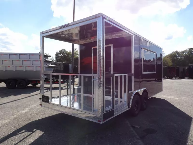 new Other Trailers PowerLine Cargo  for sale, in Cochran, GA Thumbnail 4