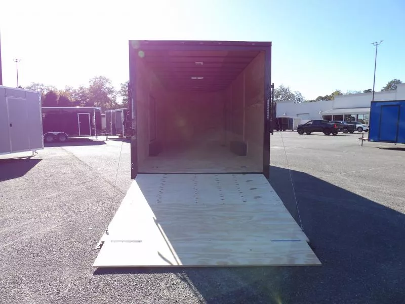 new Cargo (Enclosed) Trailers South Georgia  for sale, in Cochran, GA Thumbnail 4