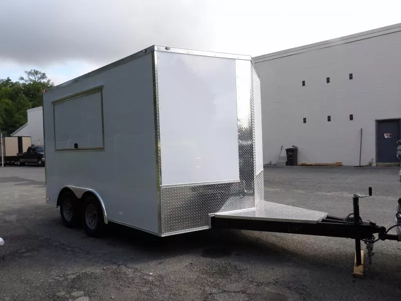 new Cargo (Enclosed) Trailers Steel Pines Cargo  for sale, in Cochran, GA image-0