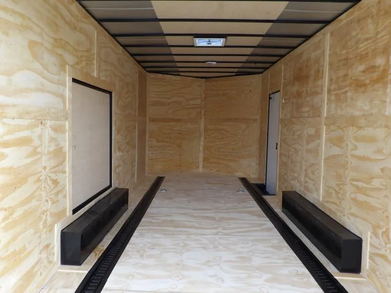 new Cargo (Enclosed) Trailers South Georgia  for sale, in Cochran, GA Thumbnail 8