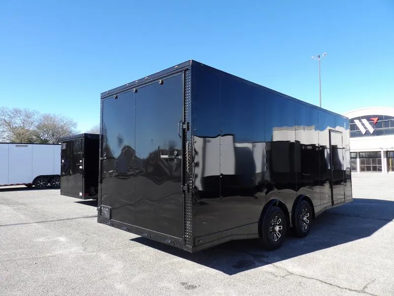 new Cargo (Enclosed) Trailers Steel Pines Cargo  for sale, in Cochran, GA Thumbnail 7