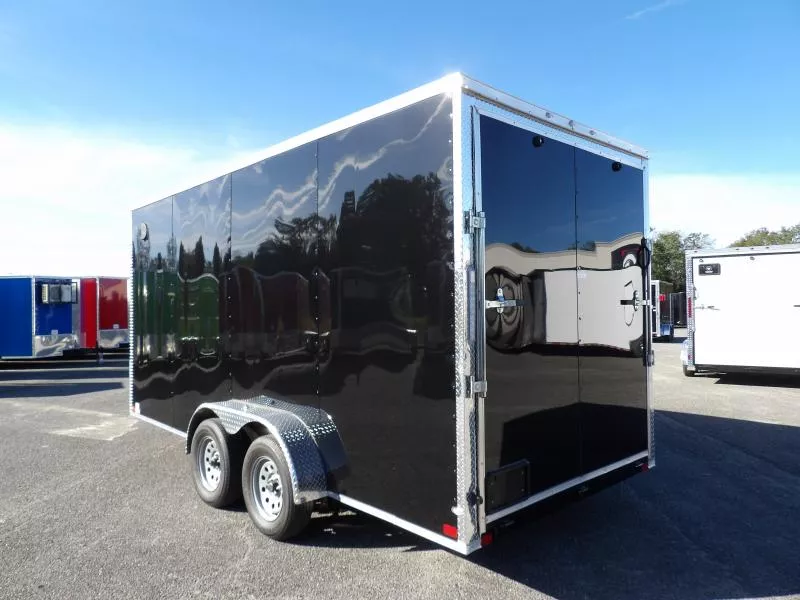 new Cargo (Enclosed) Trailers Seed Cargo  for sale, in Cochran, GA Thumbnail 3