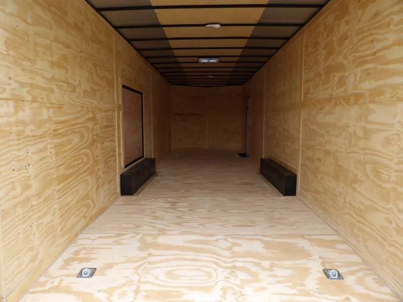 new Cargo (Enclosed) Trailers South Georgia  for sale, in Cochran, GA Thumbnail 3