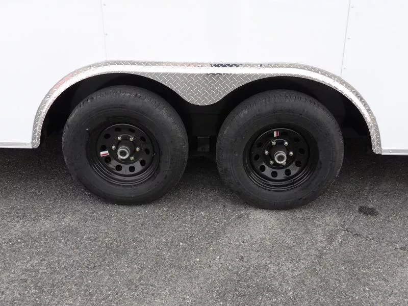 new Cargo (Enclosed) Trailers Maximum Cargo Trailers  for sale, in Cochran, GA Thumbnail 5