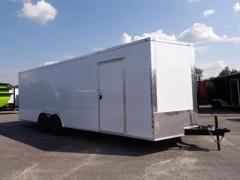 2026 Maximum Cargo Trailers 8.5x24 35k Enclosed Cargo / Enclosed Trailer