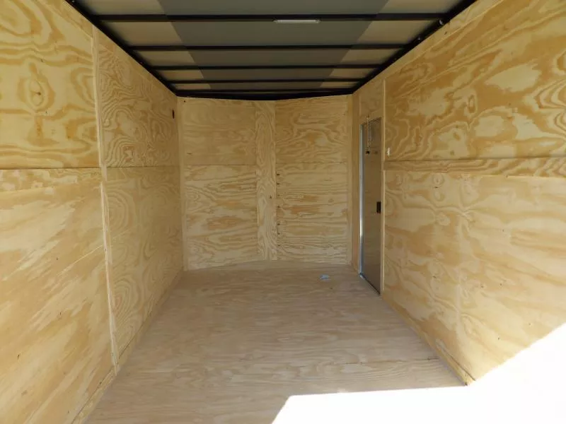 new Cargo (Enclosed) Trailers All World Trailers  for sale, in Cochran, GA Thumbnail 6