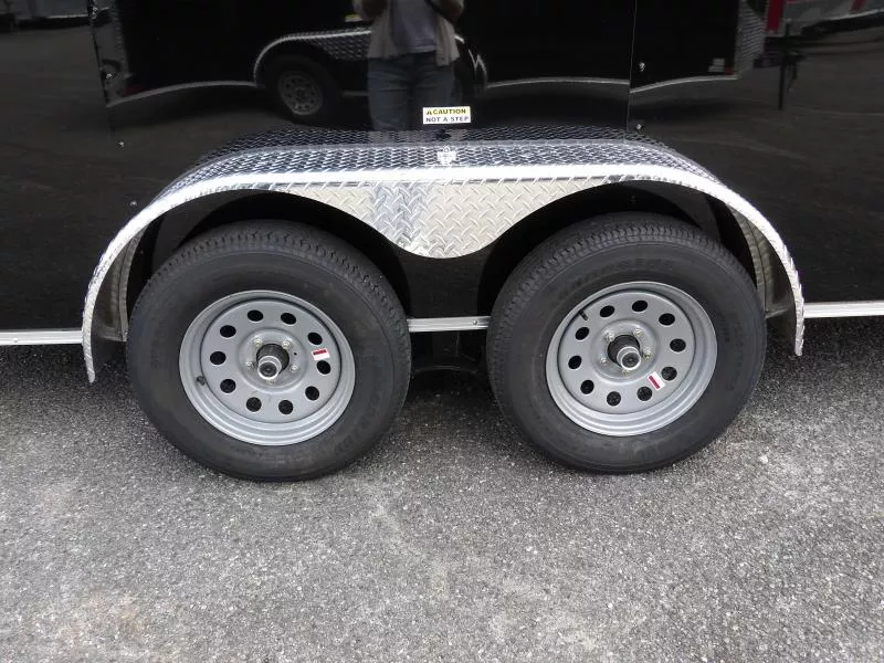 new Cargo (Enclosed) Trailers Seed Cargo  for sale, in Cochran, GA Thumbnail 3