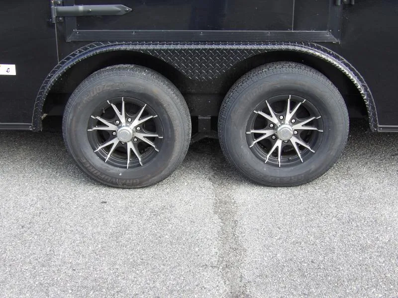 new Cargo (Enclosed) Trailers South Georgia  for sale, in Cochran, GA Thumbnail 3