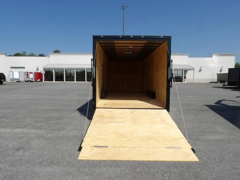 new Cargo (Enclosed) Trailers South Georgia  for sale, in Cochran, GA Thumbnail 3