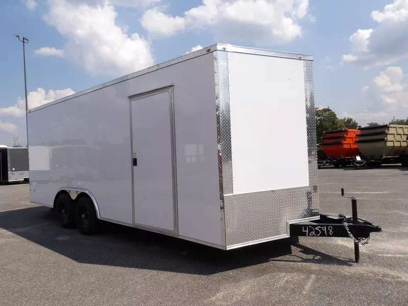 new Cargo (Enclosed) Trailers Maximum Cargo Trailers  for sale, in Cochran, GA Thumbnail 10