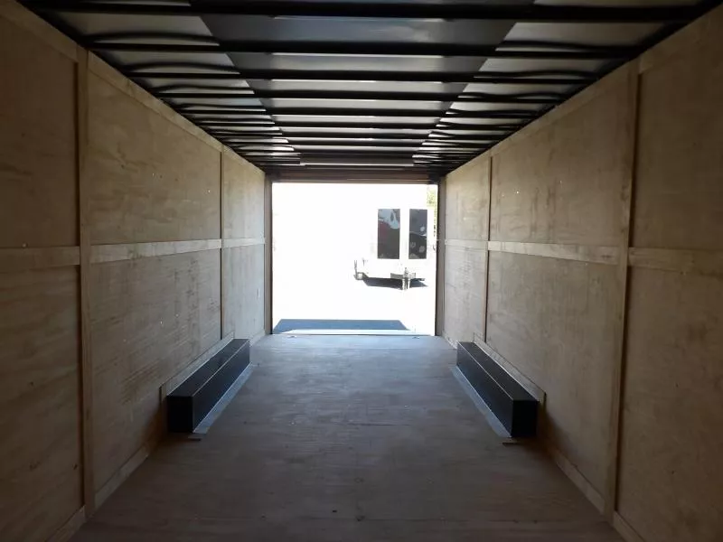 new Cargo (Enclosed) Trailers Steel Pines Cargo  for sale, in Cochran, GA Thumbnail 9