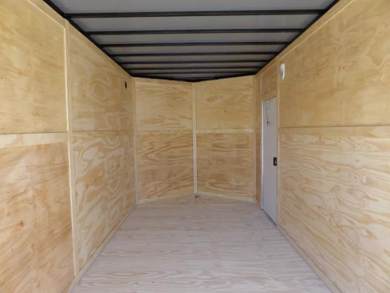 new Cargo (Enclosed) Trailers Seed Cargo  for sale, in Cochran, GA Thumbnail 7