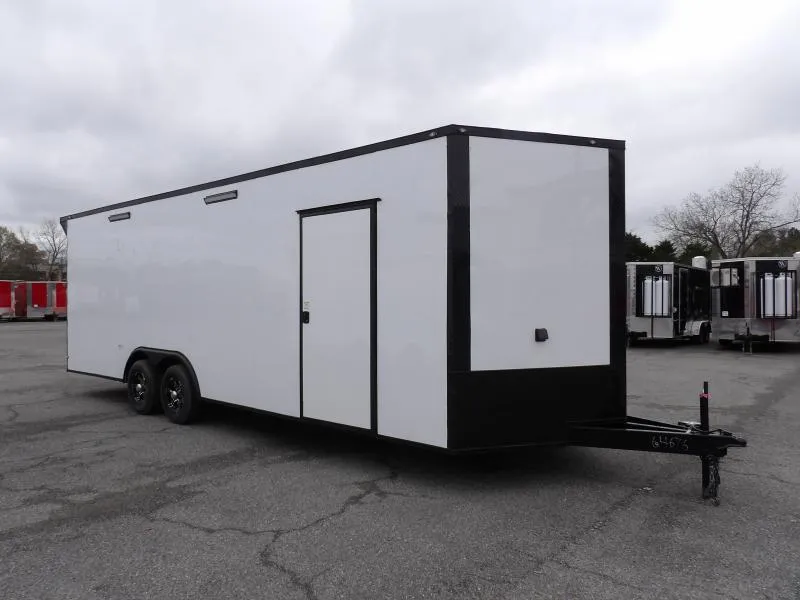 2026 South Georgia 8.5X24 35K Cargo / Enclosed Trailer