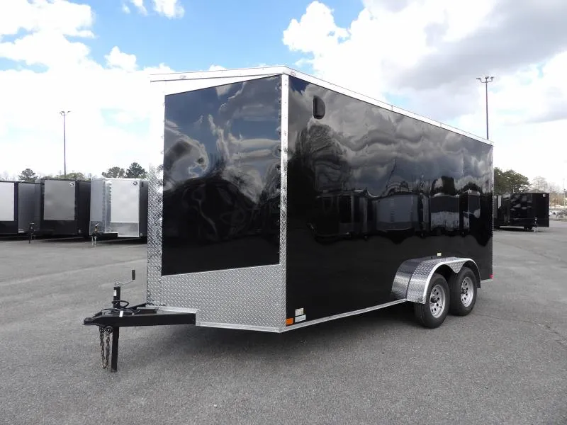 new Cargo (Enclosed) Trailers Seed Cargo  for sale, in Cochran, GA Thumbnail 2