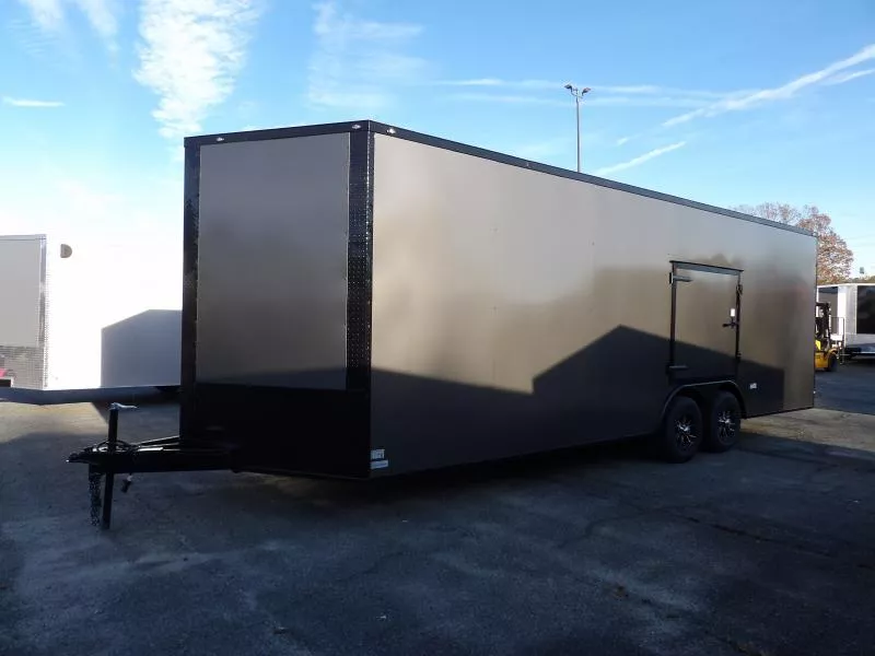 new Cargo (Enclosed) Trailers South Georgia  for sale, in Cochran, GA Thumbnail 7