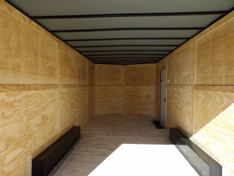 new Cargo (Enclosed) Trailers Maximum Cargo Trailers  for sale, in Cochran, GA Thumbnail 6
