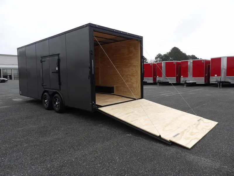 new Cargo (Enclosed) Trailers South Georgia  for sale, in Cochran, GA Thumbnail 6