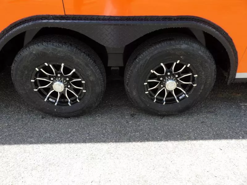 new Cargo (Enclosed) Trailers South Georgia  for sale, in Cochran, GA Thumbnail 2