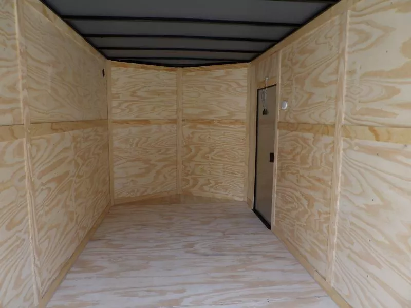 new Cargo (Enclosed) Trailers Maximum Cargo Trailers  for sale, in Cochran, GA Thumbnail 3