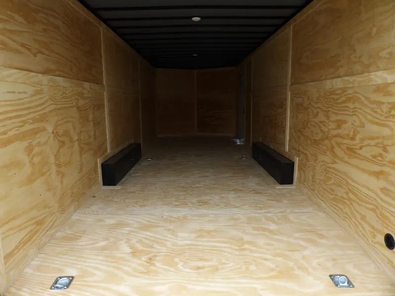 new Cargo (Enclosed) Trailers PowerLine Cargo  for sale, in Cochran, GA Thumbnail 7