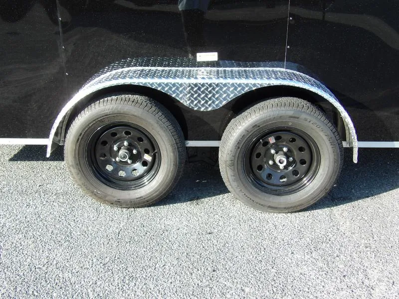 new Cargo (Enclosed) Trailers Maximum Cargo Trailers  for sale, in Cochran, GA Thumbnail 3