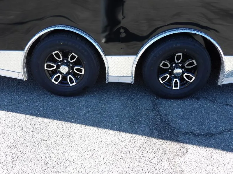 new Cargo (Enclosed) Trailers Steel Pines Cargo  for sale, in Cochran, GA Thumbnail 3