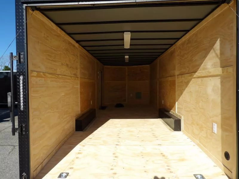 new Cargo (Enclosed) Trailers Maximum Cargo Trailers  for sale, in Cochran, GA Thumbnail 7
