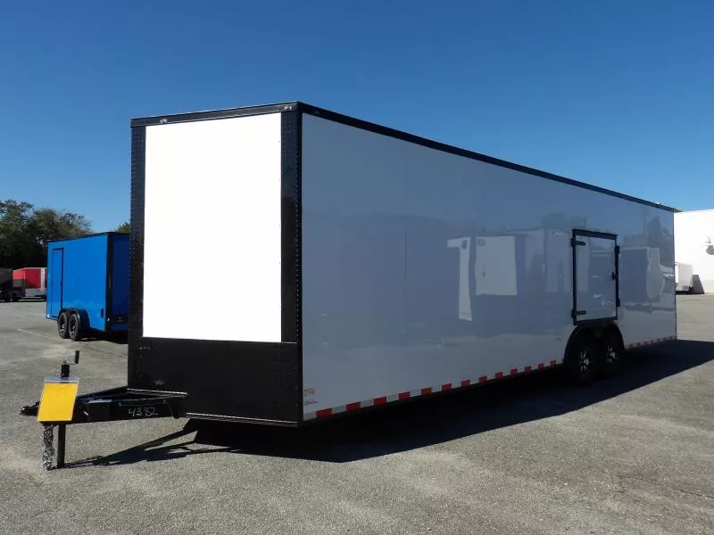 new Cargo (Enclosed) Trailers South Georgia  for sale, in Cochran, GA Thumbnail 2