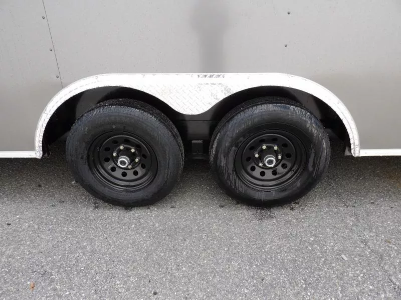 new Cargo (Enclosed) Trailers Maximum Cargo Trailers  for sale, in Cochran, GA Thumbnail 3