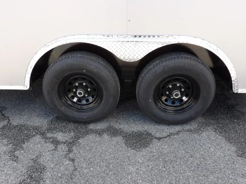 new Cargo (Enclosed) Trailers Maximum Cargo Trailers  for sale, in Cochran, GA Thumbnail 3