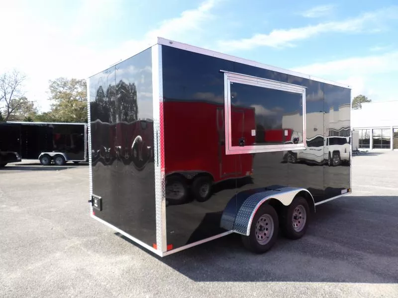 new Vending / Concession Trailers Diamond Cargo  for sale, in Cochran, GA Thumbnail 3