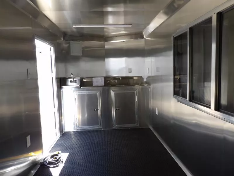 new Vending / Concession Trailers All World Trailers  for sale, in Cochran, GA Thumbnail 3