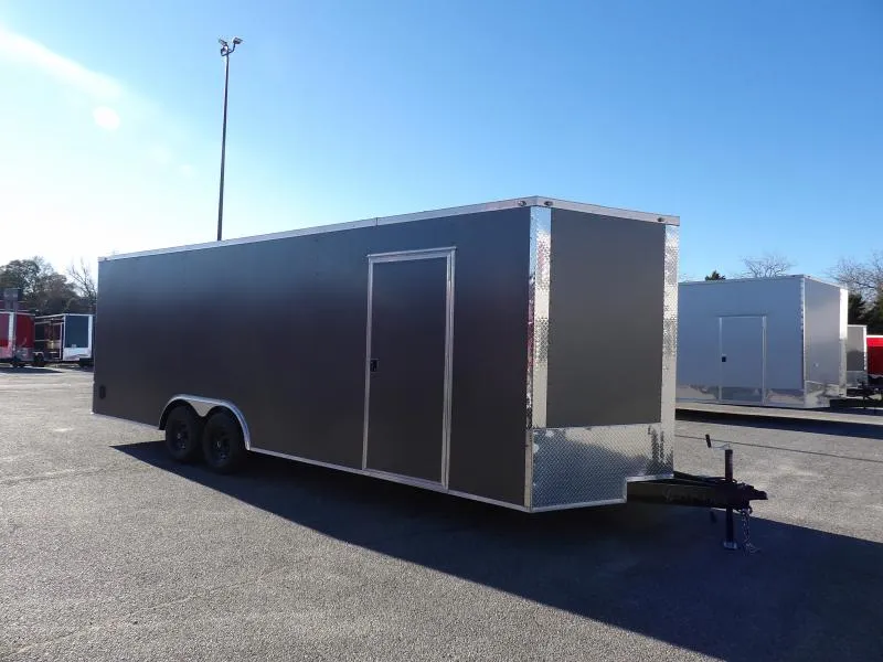 new Cargo (Enclosed) Trailers Maximum Cargo Trailers  for sale, in Cochran, GA Thumbnail 3