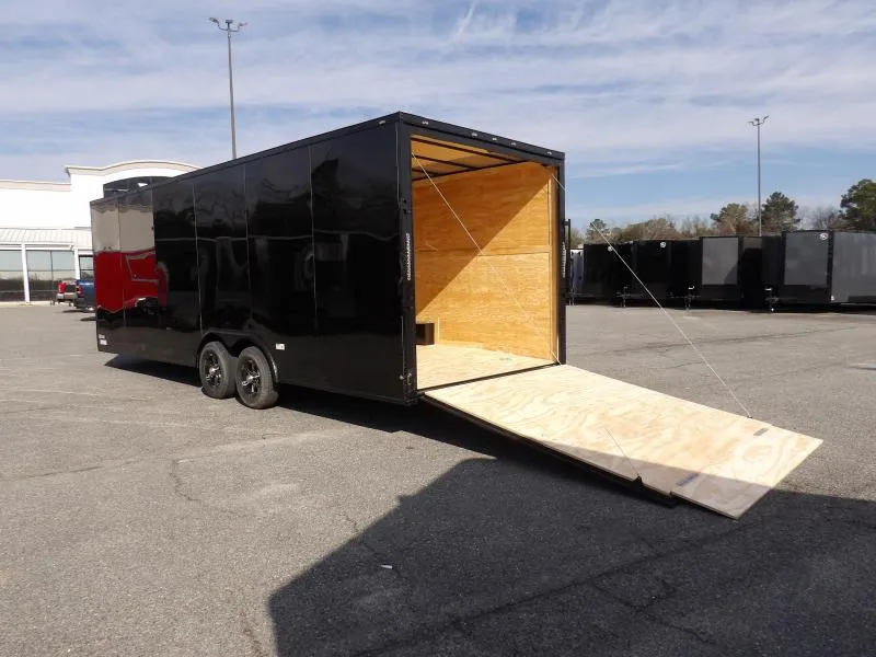 new Cargo (Enclosed) Trailers South Georgia  for sale, in Cochran, GA Thumbnail 5